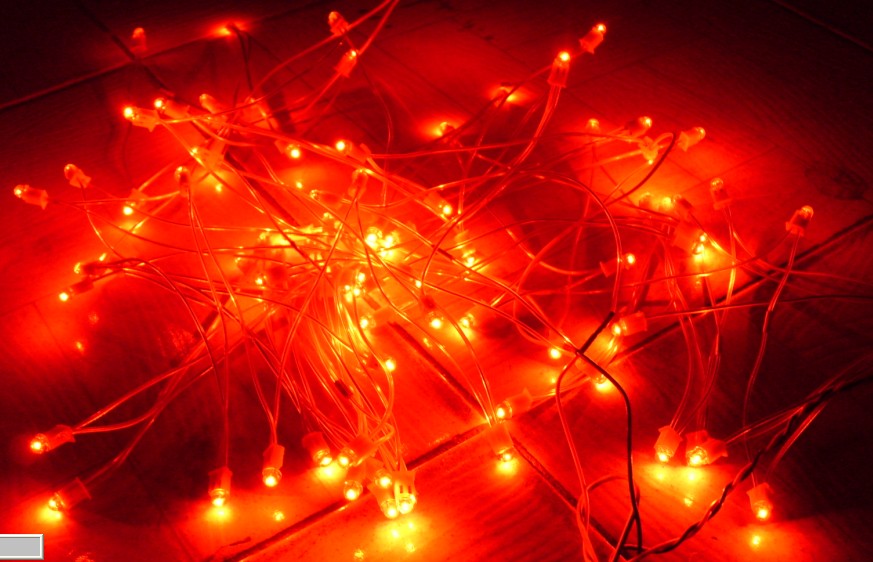 提供LED遙控七彩燈方案及IC圖片/提供LED遙控七彩燈方案及IC樣板圖 (4)