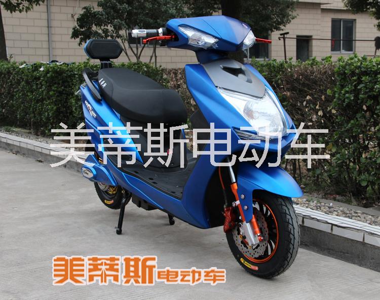 新勁戰(zhàn)電動車圖片/新勁戰(zhàn)電動車樣板圖 (2)