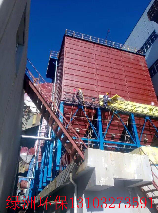 布袋除塵器圖片/布袋除塵器樣板圖 (4)