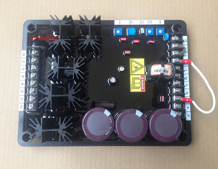 供應(yīng)卡特調(diào)壓板VR6 ，發(fā)電機AVR VR6勵磁調(diào)壓器