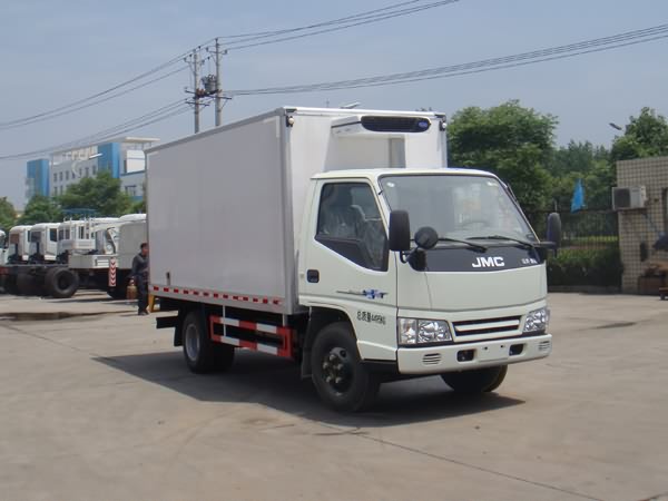 冷藏車圖片/冷藏車樣板圖 (1)