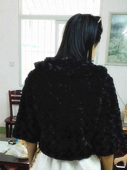 玫瑰花女式圖片/玫瑰花女式樣板圖 (2)