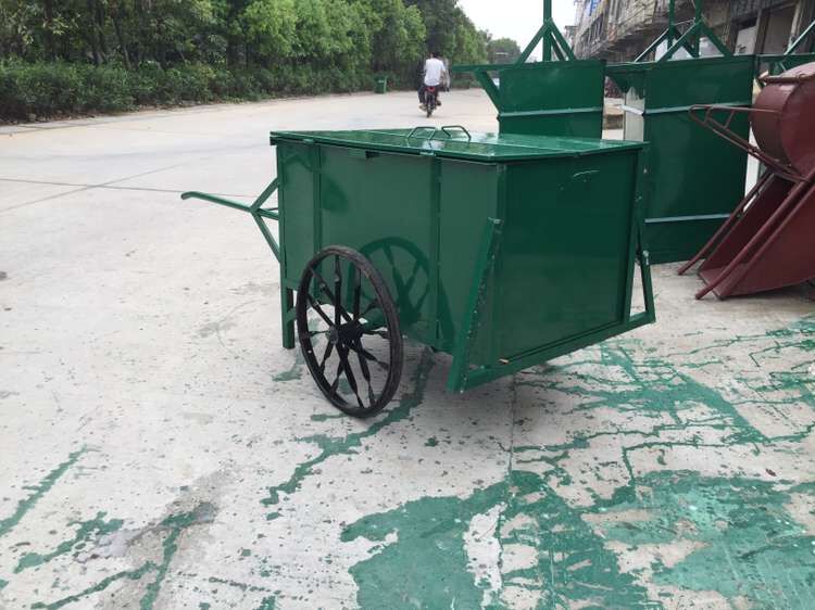 手推垃圾車圖片/手推垃圾車樣板圖 (2)