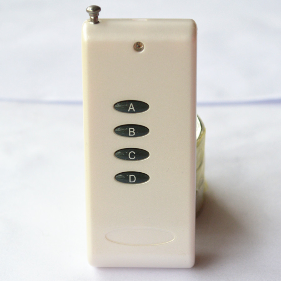 LED大功率遙控器RGB遙控器圖片/LED大功率遙控器RGB遙控器樣板圖 (3)