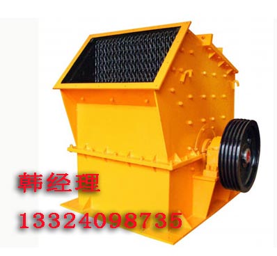 煤矸石專用破碎機(jī)圖片