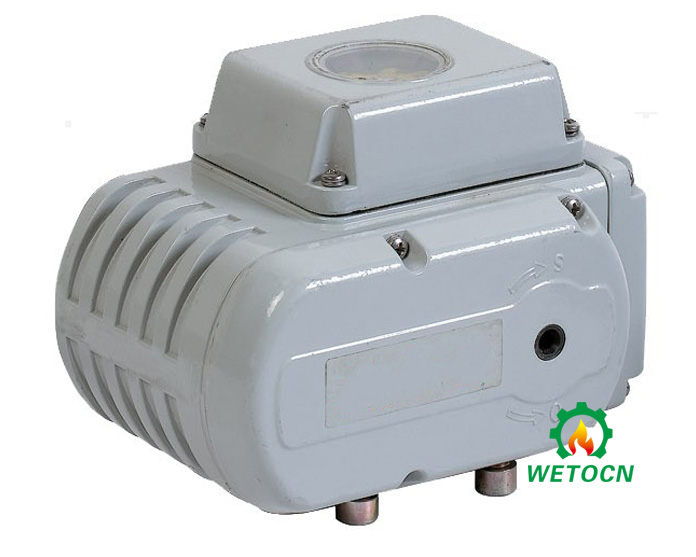 回轉(zhuǎn)型執(zhí)行器LDA-5圖片