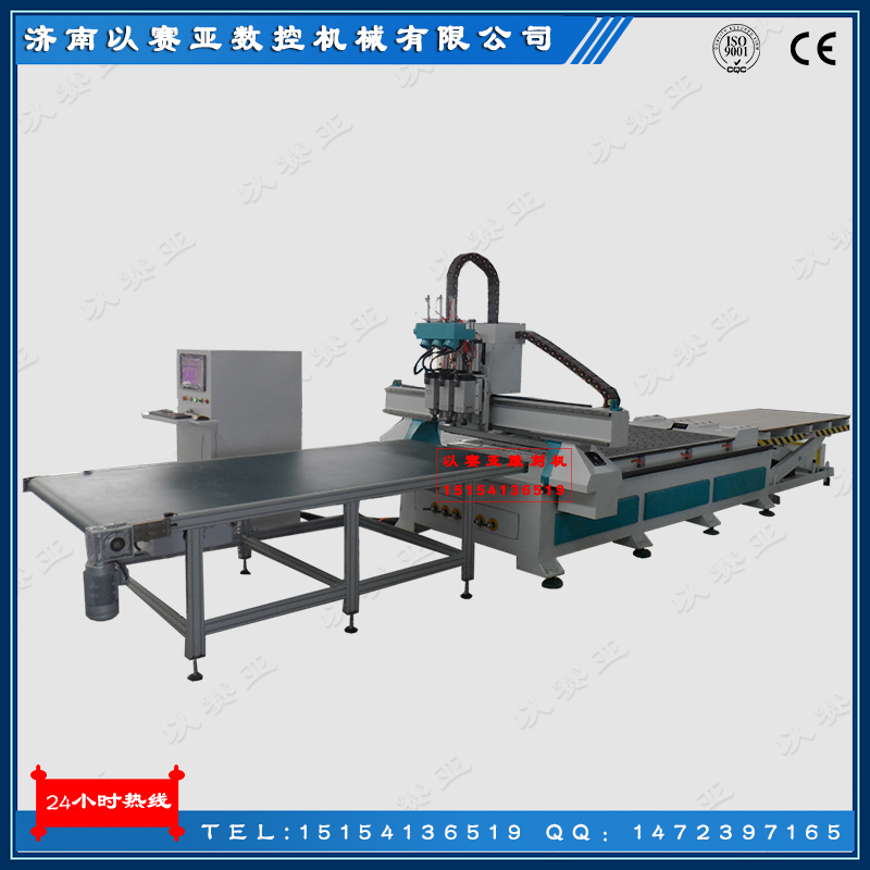 供應(yīng)三工序木工雕刻機(jī) 數(shù)控開(kāi)料機(jī)圖片/供應(yīng)三工序木工雕刻機(jī) 數(shù)控開(kāi)料機(jī)樣板圖 (4)