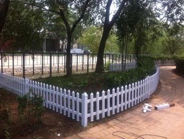 園藝護欄圖片/園藝護欄樣板圖 (4)