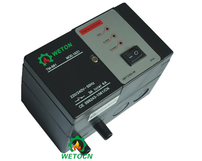 點(diǎn)火控制器、點(diǎn)火器TM681圖片