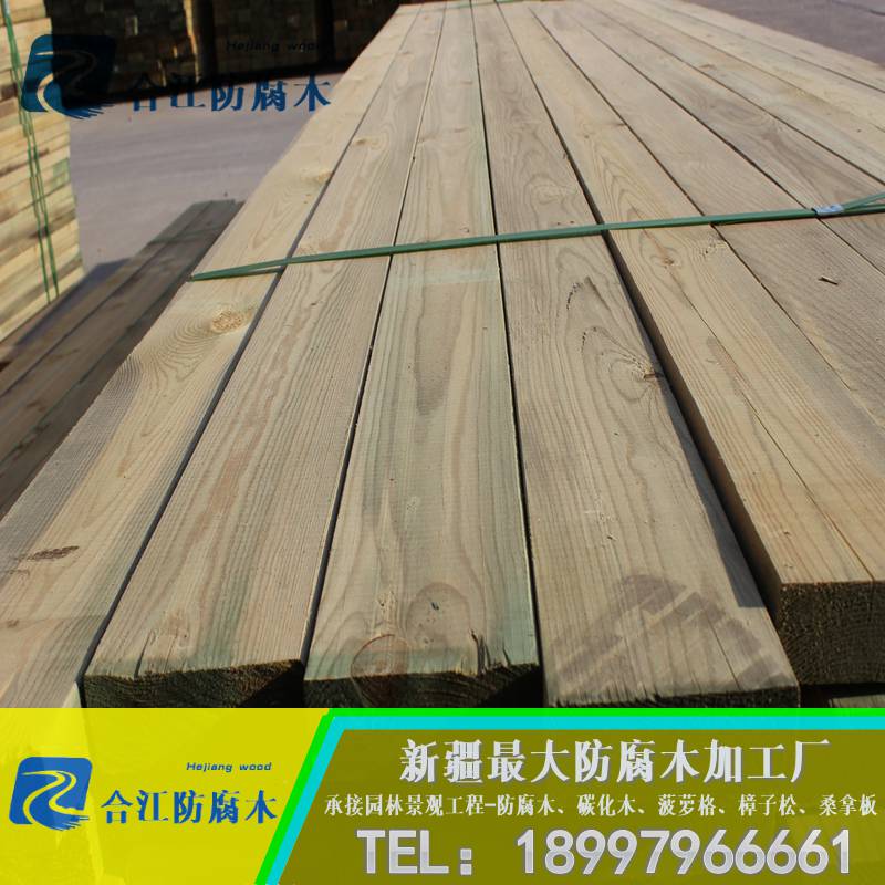 防腐木圖片/防腐木樣板圖 (2)