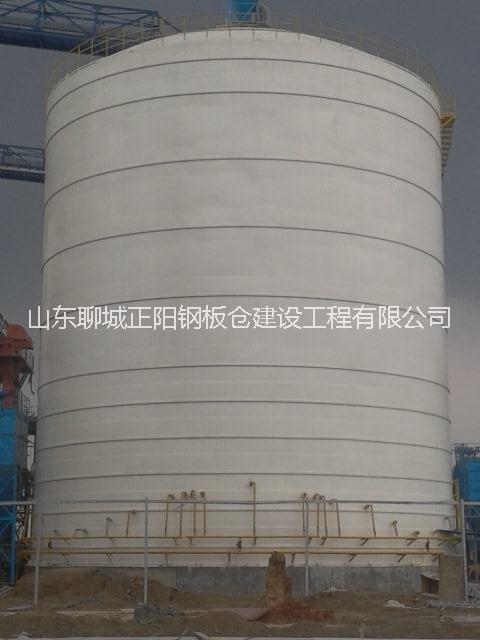 大型鋼板倉圖片/大型鋼板倉樣板圖 (2)