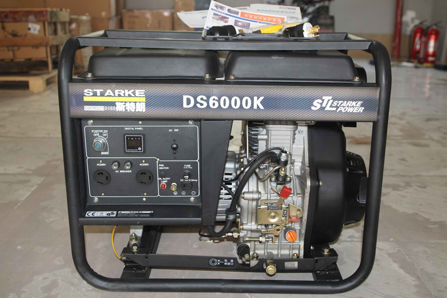 千瓦柴油發(fā)電機(jī)圖片/千瓦柴油發(fā)電機(jī)樣板圖 (4)