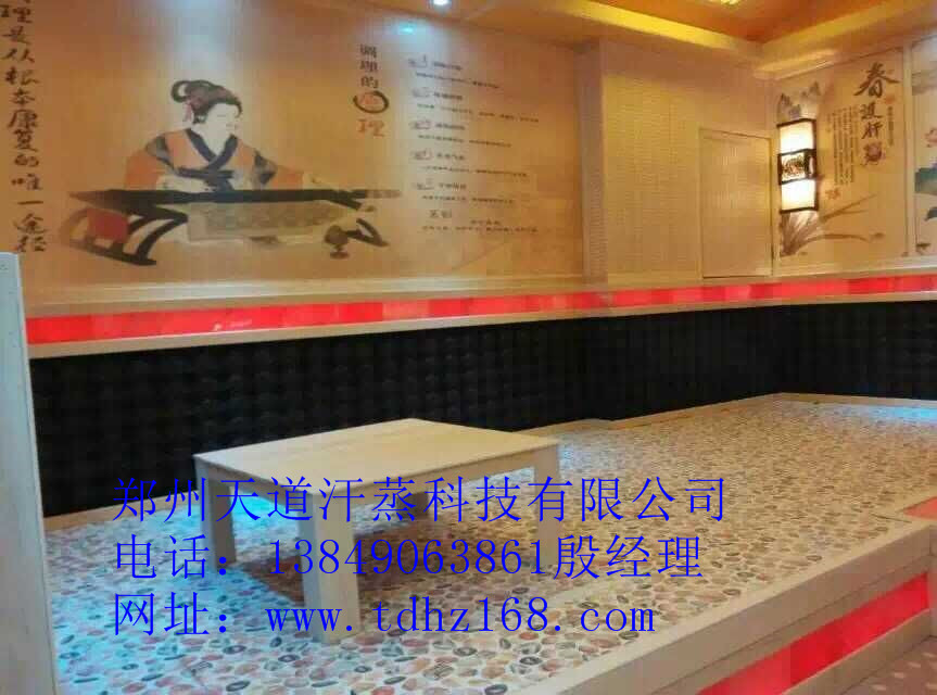 納米汗蒸房圖片/納米汗蒸房樣板圖 (3)