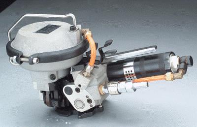 G19組合式氣動(dòng)鋼帶打包機(jī)圖片