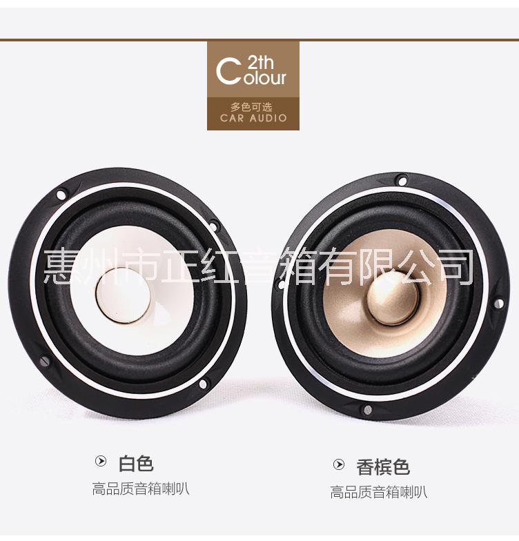 4寸全頻喇叭HIFI級喇叭揚聲器圖片/4寸全頻喇叭HIFI級喇叭揚聲器樣板圖 (2)