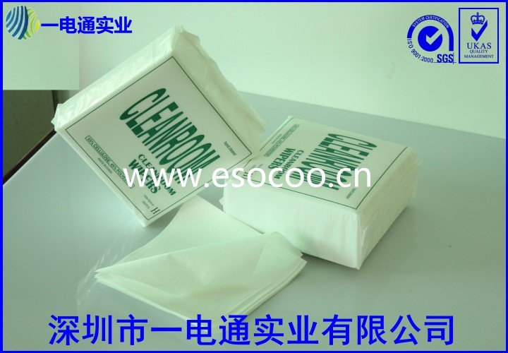 無塵擦拭紙圖片/無塵擦拭紙樣板圖 (1)
