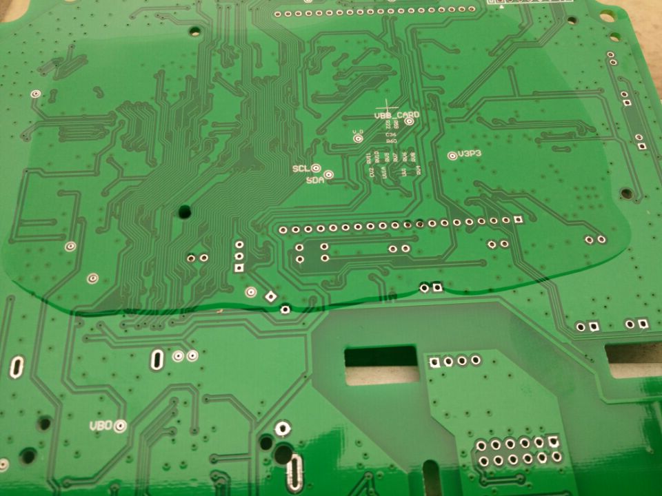 供应PCB保护胶 PCB保护胶 线路板披敷胶图片