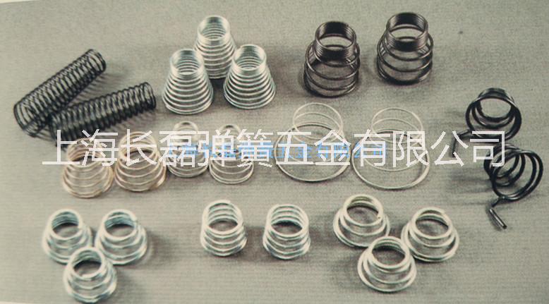 彈簧 壓縮彈簧 寶塔型尖錐形彈簧圖片/彈簧 壓縮彈簧 寶塔型尖錐形彈簧樣板圖 (4)