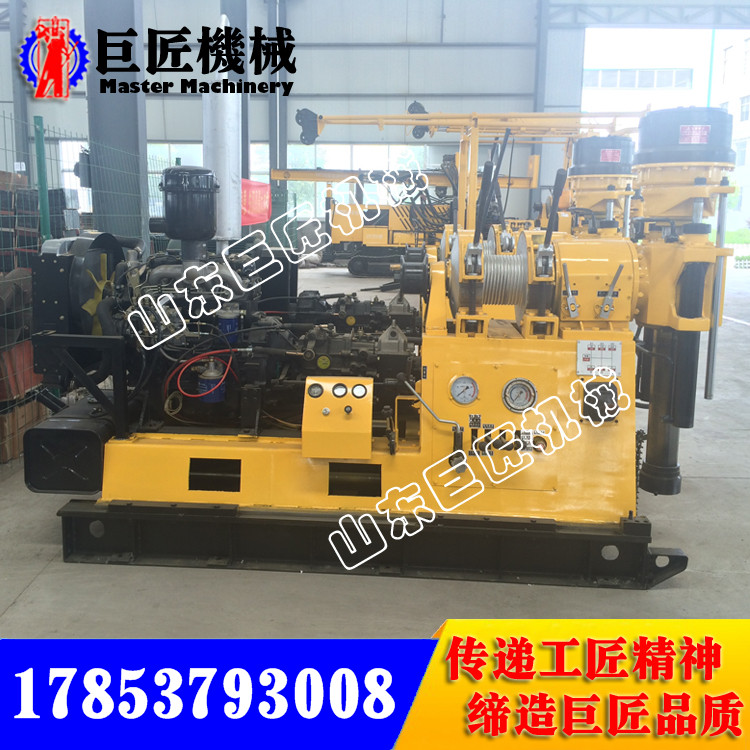 供應(yīng)用于的XY-3巖心鉆機