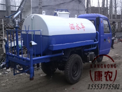 棗莊灑水車圖片