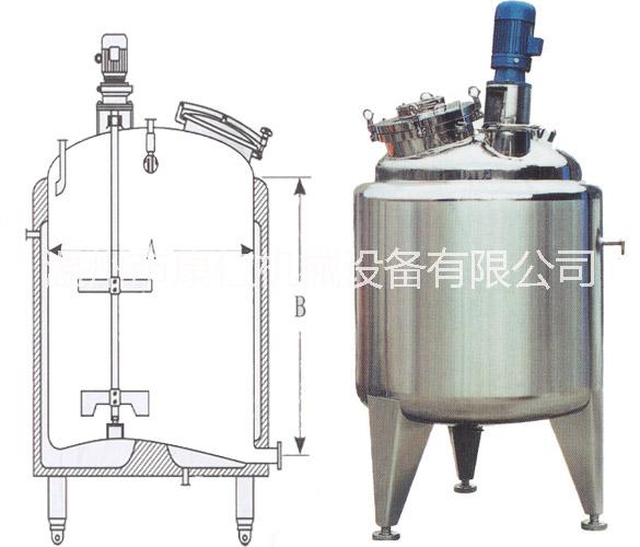 温州市发酵罐厂家