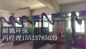 NC-HJ1500焊煙凈化器圖片/NC-HJ1500焊煙凈化器樣板圖 (2)