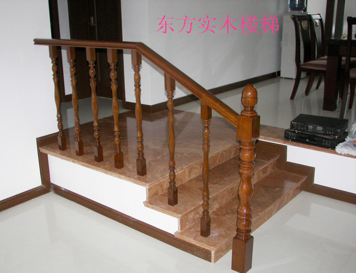 周口實(shí)木樓梯批發(fā)圖片/周口實(shí)木樓梯批發(fā)樣板圖 (4)