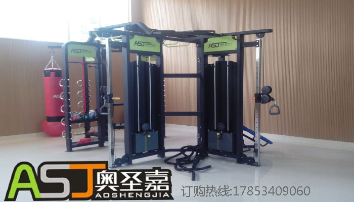ASJ-360-F多功能訓練器圖片/ASJ-360-F多功能訓練器樣板圖 (4)