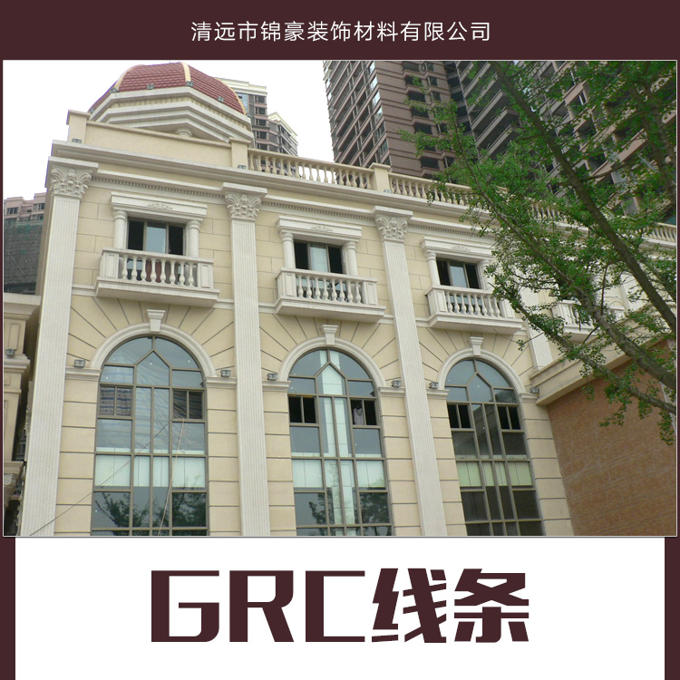 GRC線條圖片/GRC線條樣板圖 (2)
