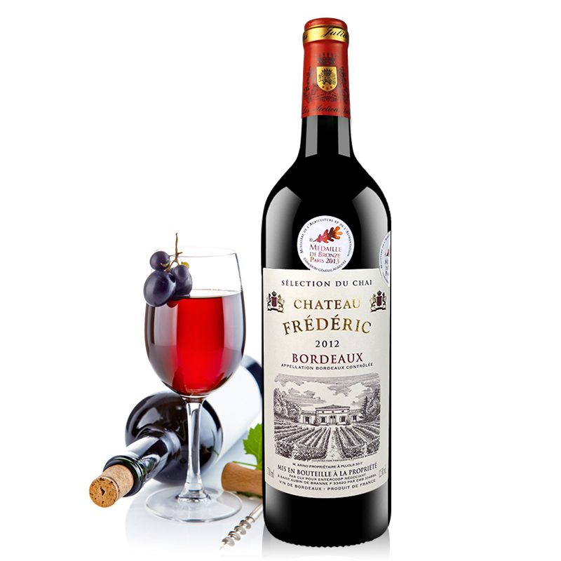 供應法國波爾多AOC馬歌樂飛紅酒批發(fā)