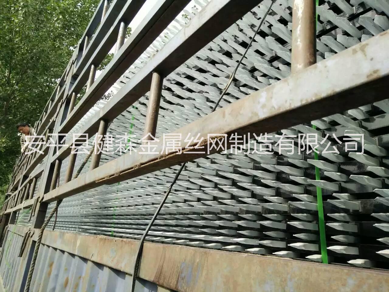 海景房圍墻鋅鋼鐵藝圍欄圖片/海景房圍墻鋅鋼鐵藝圍欄樣板圖 (2)