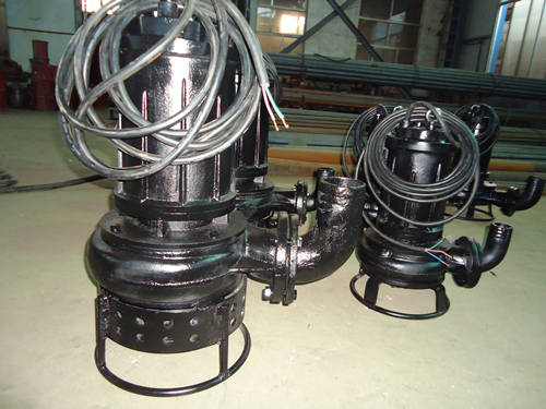 渣漿泵圖片/渣漿泵樣板圖 (3)