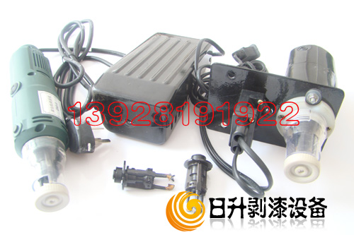 漆包線脫漆機(jī)圖片/漆包線脫漆機(jī)樣板圖 (3)