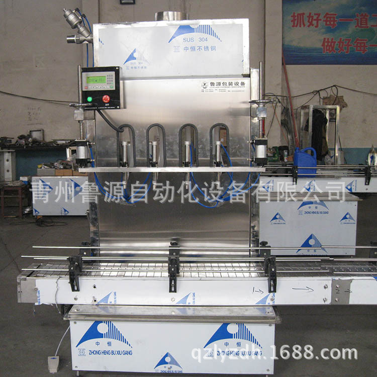 白酒灌裝機圖片/白酒灌裝機樣板圖 (4)