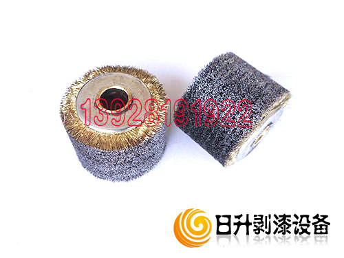 鋼絲脫漆輪圖片/鋼絲脫漆輪樣板圖 (3)