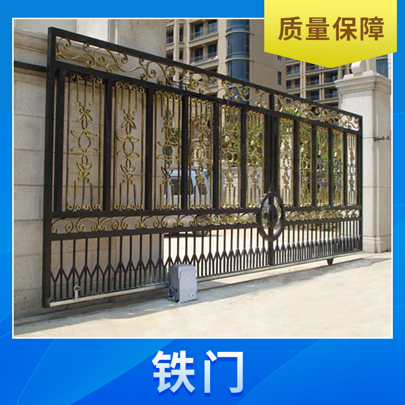 鐵門圖片/鐵門樣板圖 (4)