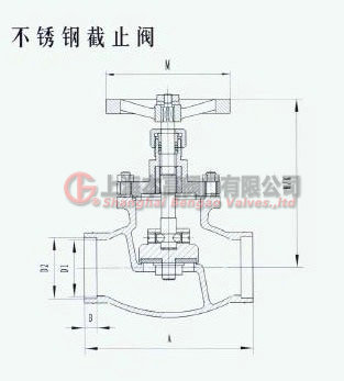 100FWJ1.6P波纹管截止阀供应100FWJ1.6P波纹管截止阀-50FWJ1.6P不锈钢波纹管截止阀\法兰波纹管截止阀