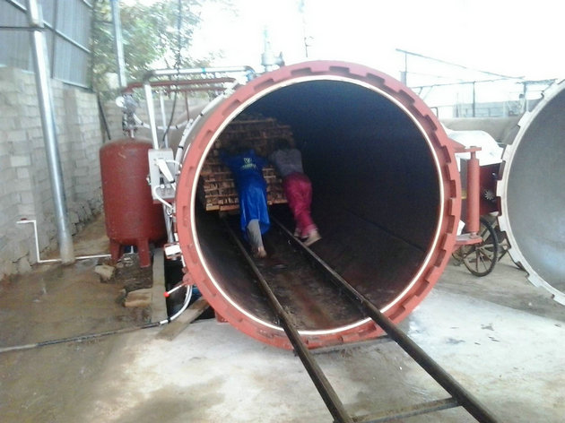 木材防腐設(shè)備圖片/木材防腐設(shè)備樣板圖 (3)