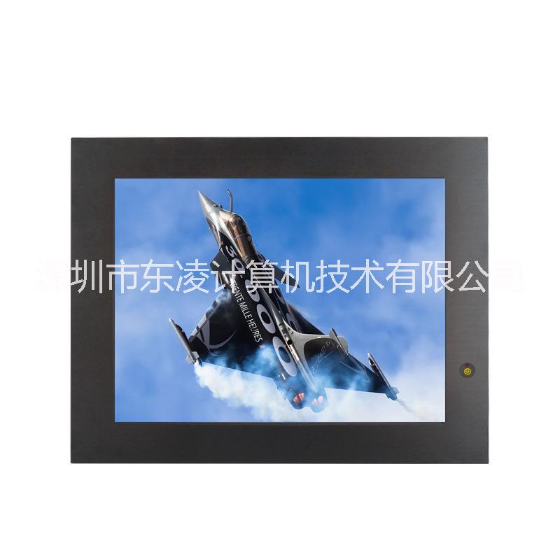 供應(yīng)嵌入式19寸多功能工業(yè)一體機(jī)