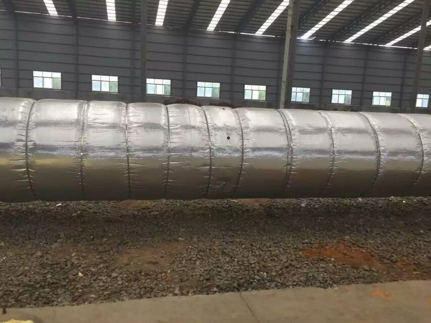 雙層納米氣囊絕熱反射層圖片/雙層納米氣囊絕熱反射層樣板圖 (2)