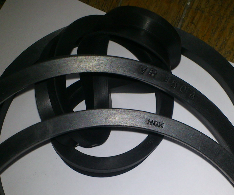 供應(yīng)用于旋轉(zhuǎn)軸的NOK品牌VR-A型防塵