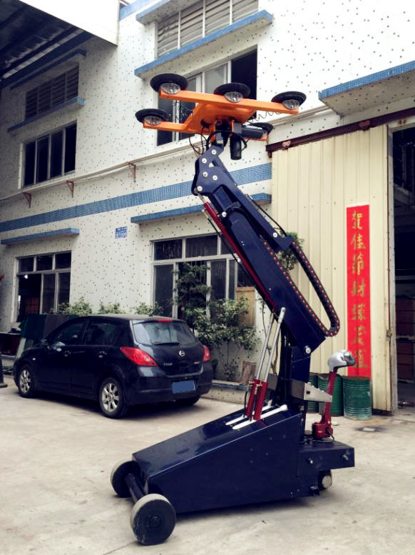 玻璃搬運(yùn)小車SH-CAR-500圖片