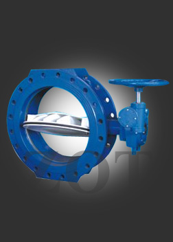 中線法蘭蝶閥圖片/中線法蘭蝶閥樣板圖 (2)