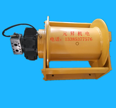 供應(yīng)用于 牽引或拖拽的吊車用液壓卷揚(yáng)機(jī)及其規(guī)格型號
