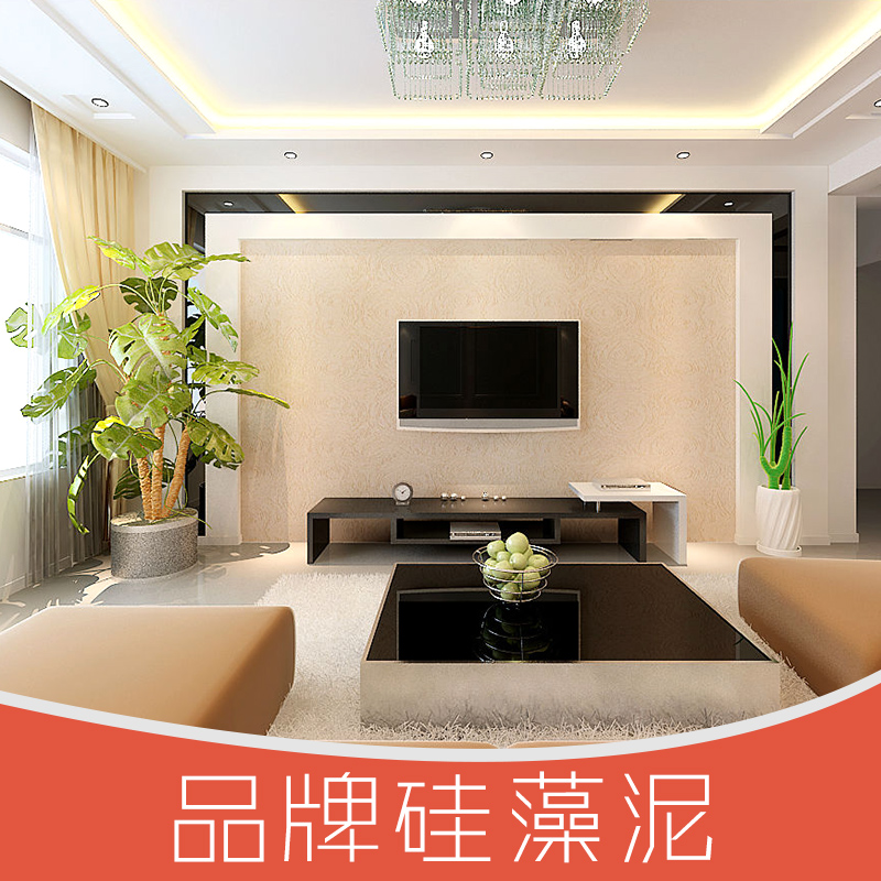 供應品牌硅藻泥 硅藻泥直銷 生態(tài)硅藻泥供應商 水性硅藻泥報價