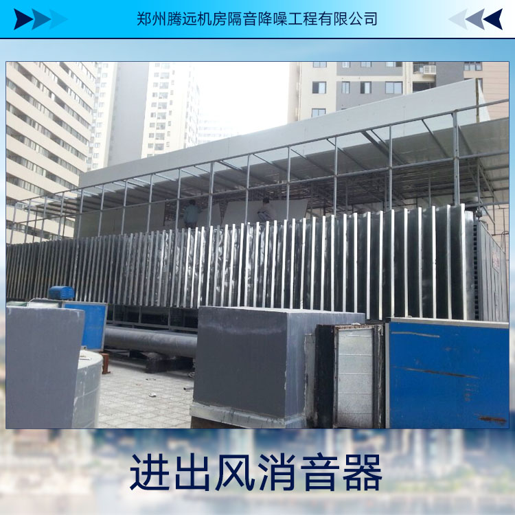 進(jìn)出風(fēng)消音器圖片/進(jìn)出風(fēng)消音器樣板圖 (2)