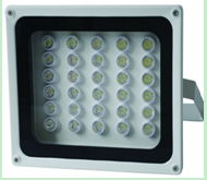 供應LED道路監(jiān)控補光燈60W