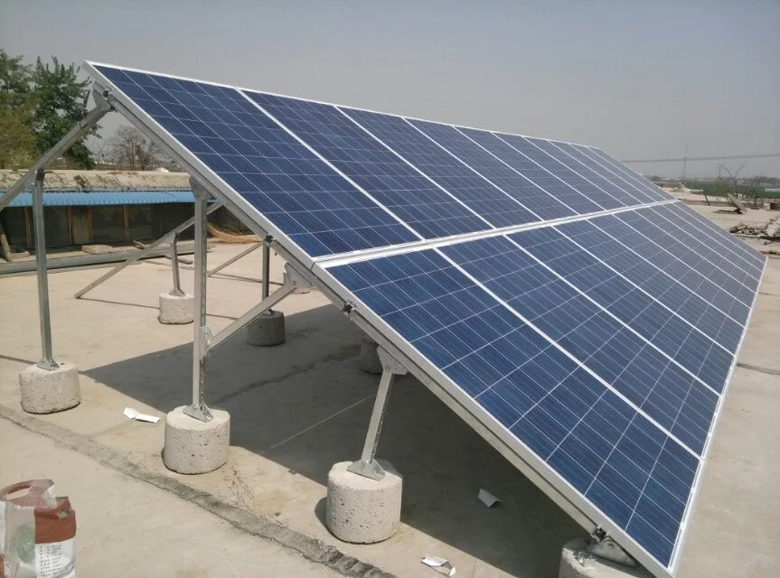 光伏發(fā)電系統(tǒng)圖片/光伏發(fā)電系統(tǒng)樣板圖 (1)