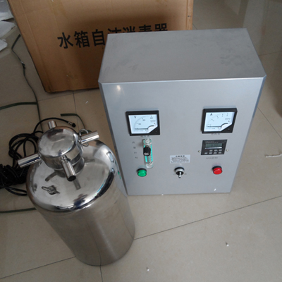 天潤水箱自潔消毒器圖片