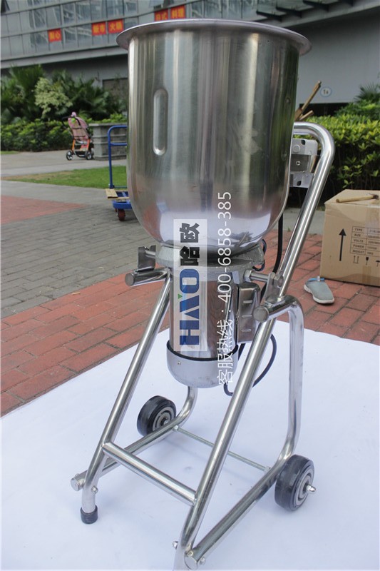 供應(yīng)哈歐臺(tái)灣30L大型沙冰機(jī)  不銹鋼大容量沙冰機(jī)